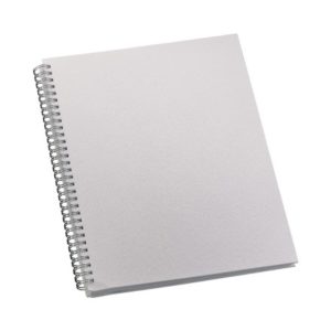 Caderno Grande Permanente Sublimático