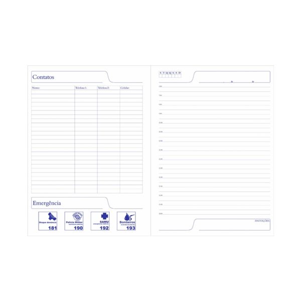 Caderno Grande Permanente Sublimático - Image 2