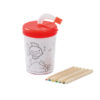 Copo para viagem GIRAFFE - Image 4