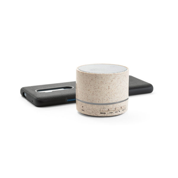 Caixa de som portátil com microfone GALOIS - Image 4
