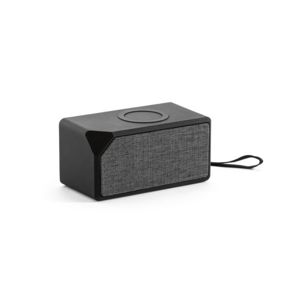 Caixa de som portátil GRUBBS BK - Image 2