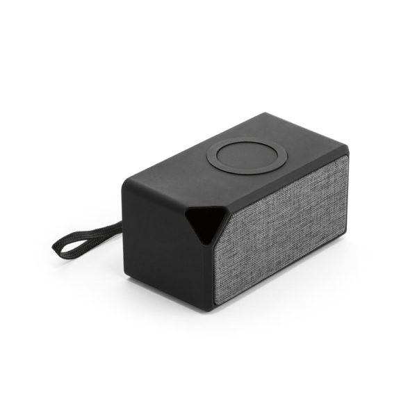Caixa de som portátil GRUBBS BK - Image 5