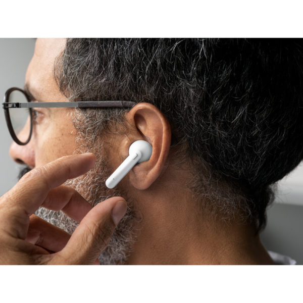 Fones de ouvido wireless RUBIN WH - Image 2