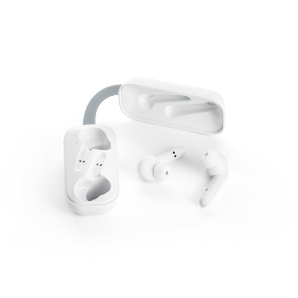 Fones de ouvido wireless RUBIN WH - Image 4