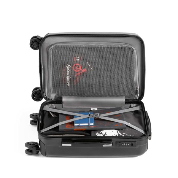 Conjunto de 2 malas de viagem executivo BRUGES SET 33L & 90L - Image 6