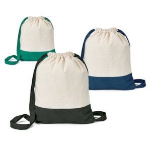 Sacola tipo mochila ROMFORD
