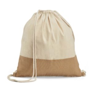 Sacola tipo mochila SABLON