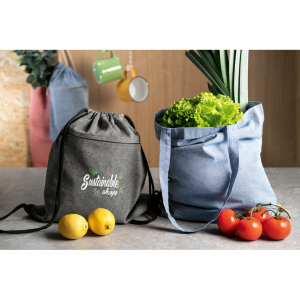 Sacola tipo mochila CHANCERY - Image 2