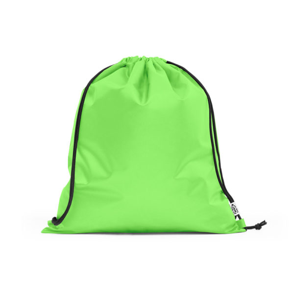 Sacola tipo mochila em Rpet PEMBA - Image 7