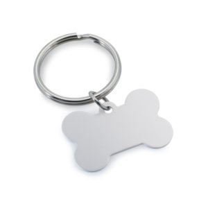 Chaveiro osso PAW