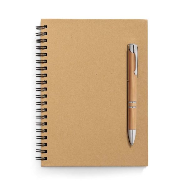Caderno B6 capa dura ROCK - Image 2