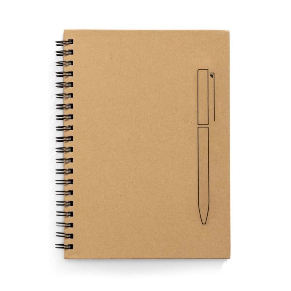 Caderno B6 capa dura ROCK - Image 4