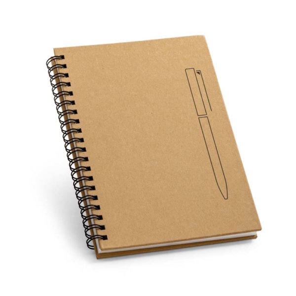 Caderno B6 capa dura ROCK - Image 5