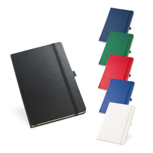 Caderno capa dura CHAMBERI A5