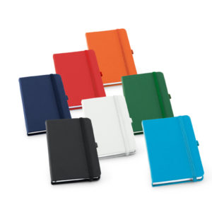Caderno capa dura ATWOOD A6