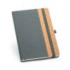 Caderno capa dura TORDO - Image 3
