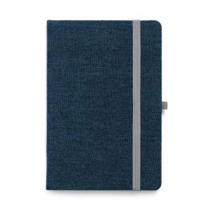 Caderno capa dura DENIM