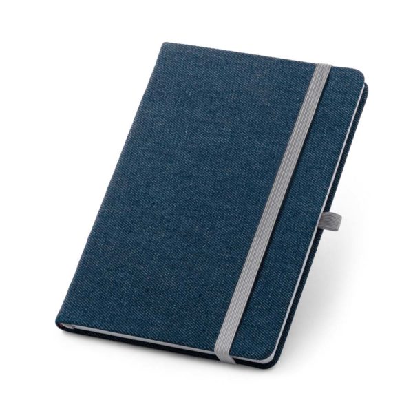 Caderno capa dura DENIM - Image 3
