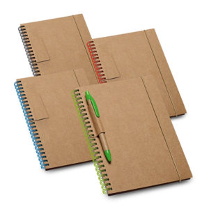 Caderno GARDEN