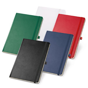 Caderno capa dura CHAMBERI B6