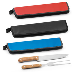 Kit churrasco CUBAT