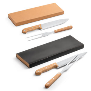 Kit churrasco ALIOLI