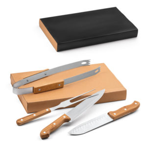 Kit churrasco ALIOLI KING