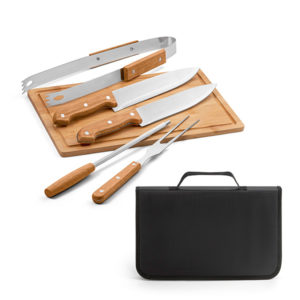 Kit churrasco GARLIC KING