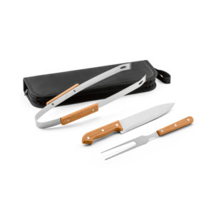 Kit churrasco GARLIC
