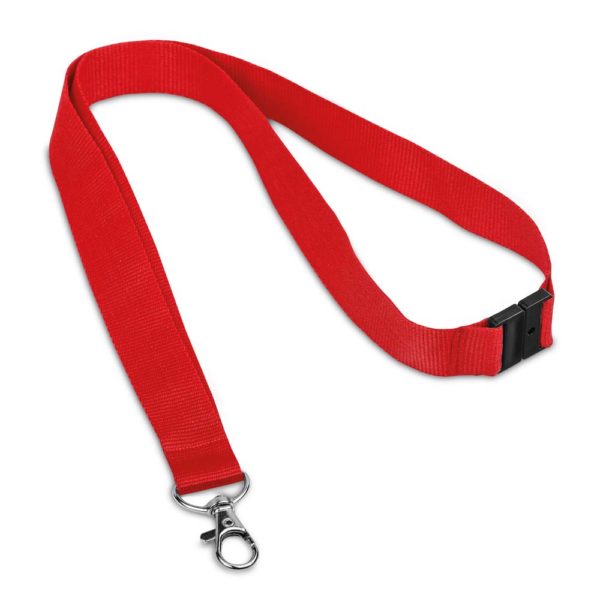 Cordão de pescoço com fecho de segurança e mosquetão VALMONT - Image 13