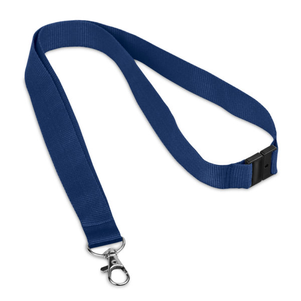 Cordão de pescoço com fecho de segurança e mosquetão VALMONT - Image 9