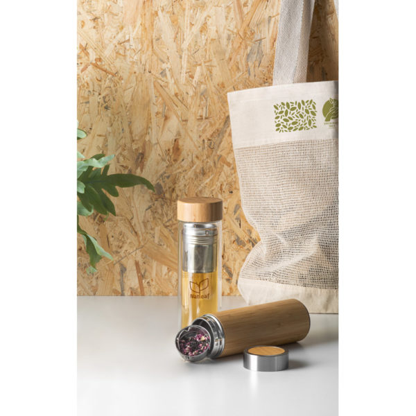 Garrafa com infusores 490 ml MAKAROVA - Image 2