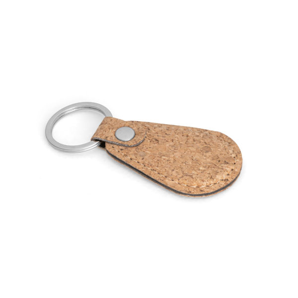 Chaveiro em cortiça MILLAU - Image 3
