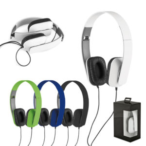 Fone de ouvido dobrável GOODALL