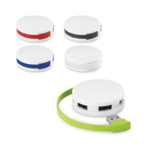 Hub USB 2.0 GARDNER