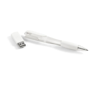 Esferográfica e pen drive MERRITT 16GB