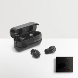 Fones de ouvido wireless WIRETAP