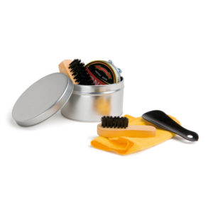 Kit de limpeza de sapatos COBB