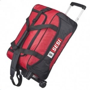Bolsa de Viagem Com Rodinhas
