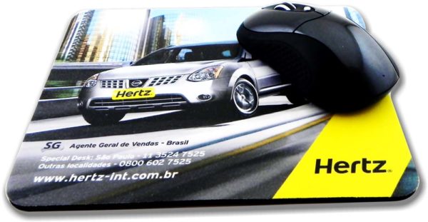 Mouse Pad 18 x 23 cm retangular ou oval - Image 3