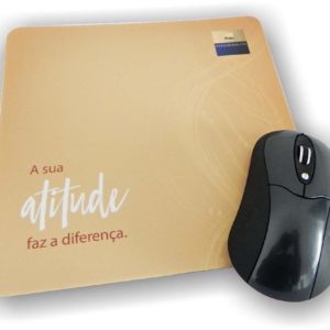 Mouse Pad 15 cm quadrado