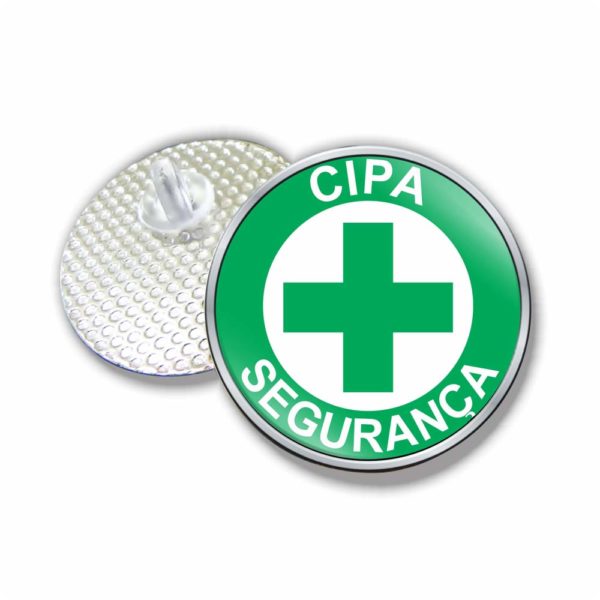 Pin Resinado redondo - Image 7