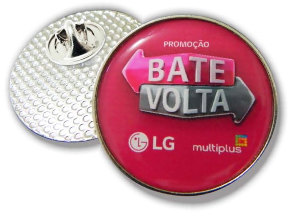 Pin Resinado redondo - Image 8
