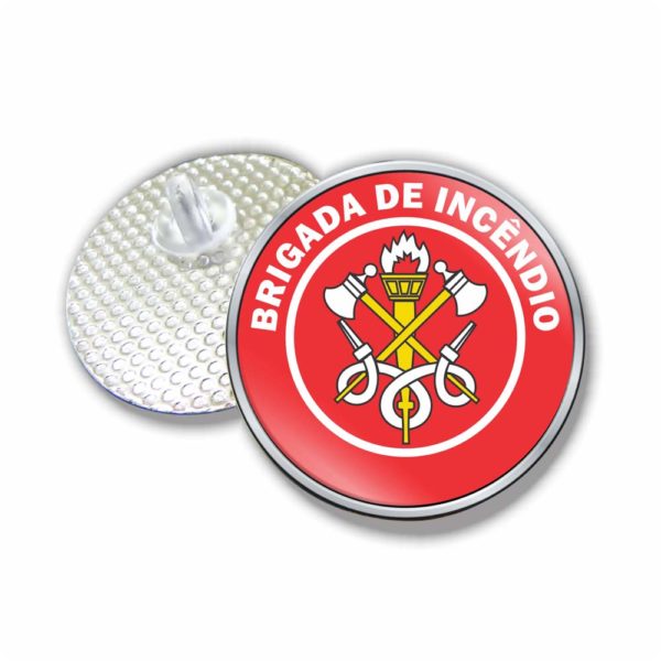 Pin Resinado redondo - Image 2
