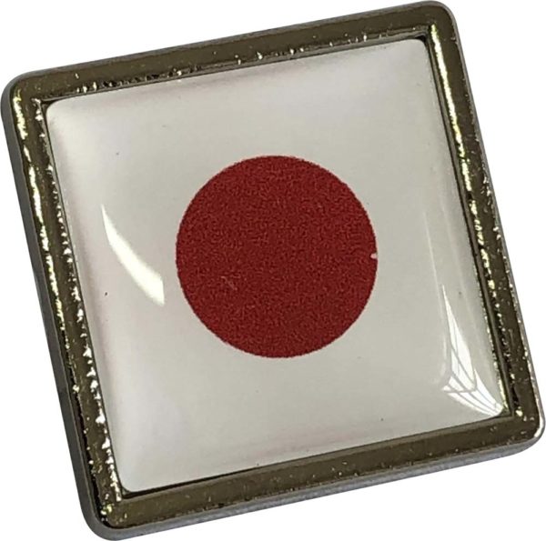 Pin Resinado quadrado - Image 2