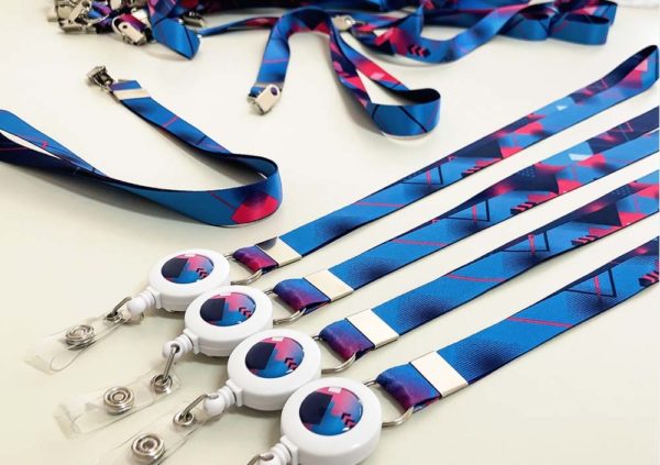 Cordão para crachá - Image 2