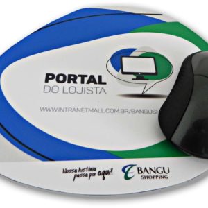 Mouse pad formato personalizado