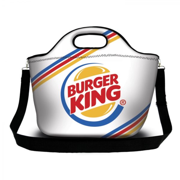 Bolsa Lancheira Plus Personalizada