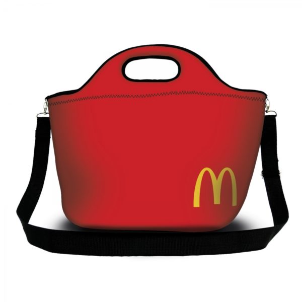 Bolsa Lancheira Plus Personalizada - Image 2