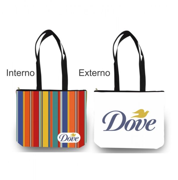 Bolsa Prática Reversível Personalizada - Image 4